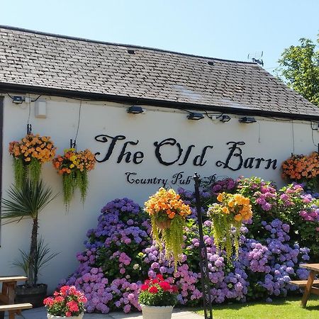 The Old Barn Inn Нюпорт Екстериор снимка