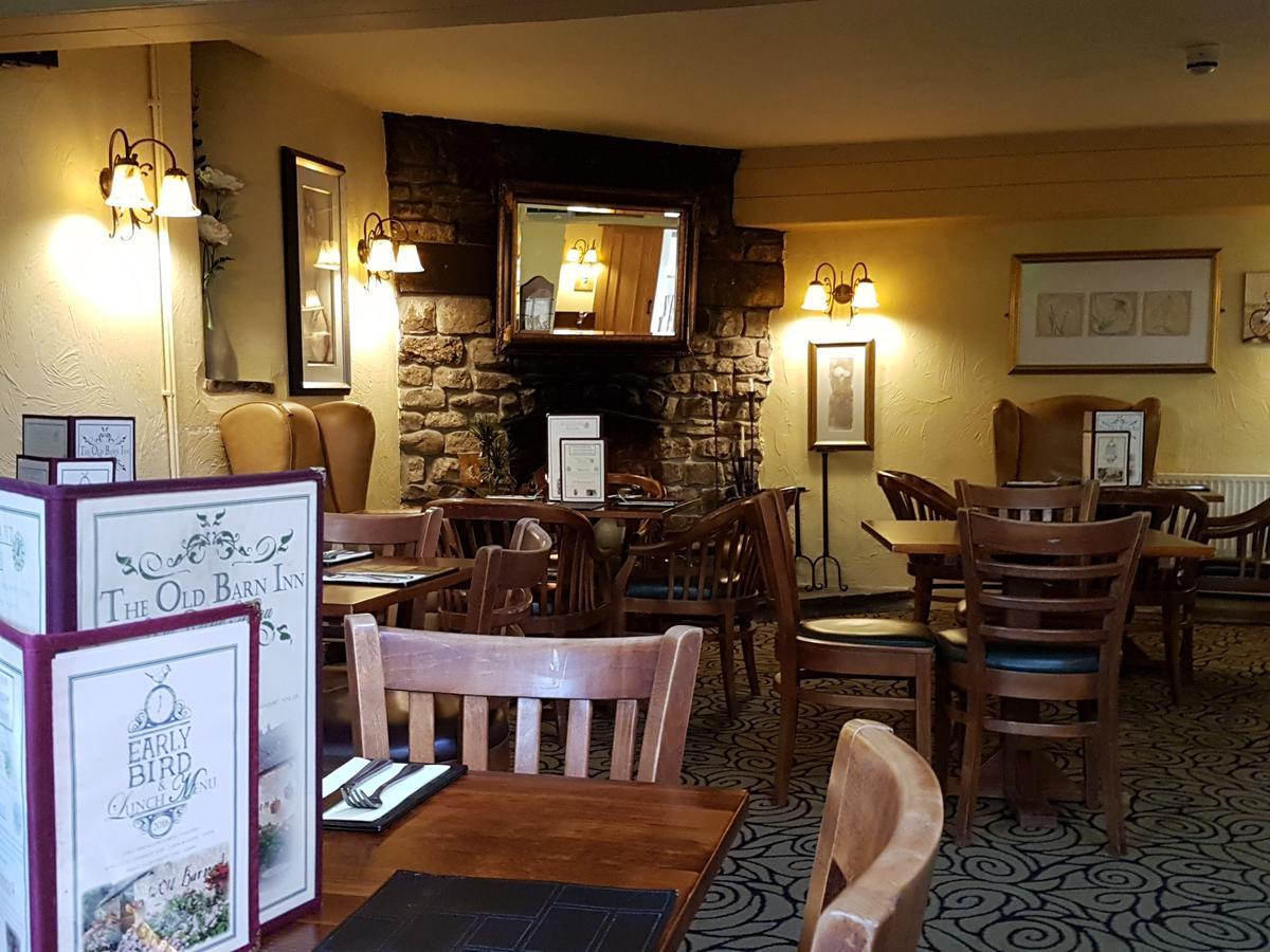 The Old Barn Inn Нюпорт Екстериор снимка